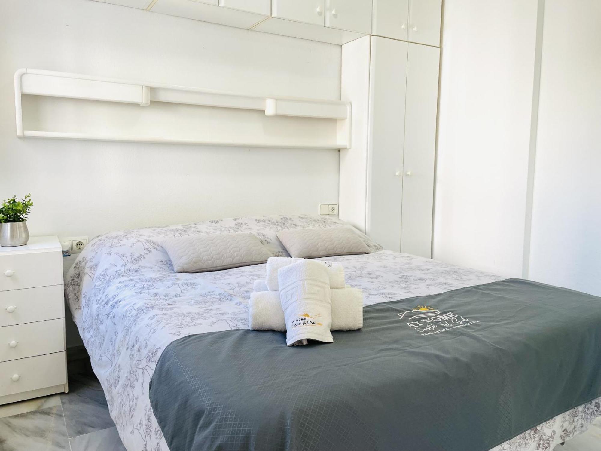 Apartamento Laguna Beach At Home Torrox Luaran gambar