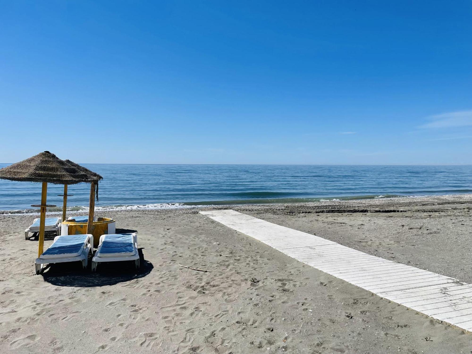 Apartamento Laguna Beach At Home Torrox Luaran gambar